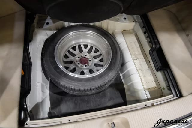 2001 Toyota Crown JDM car for sale — photo 25 of 25