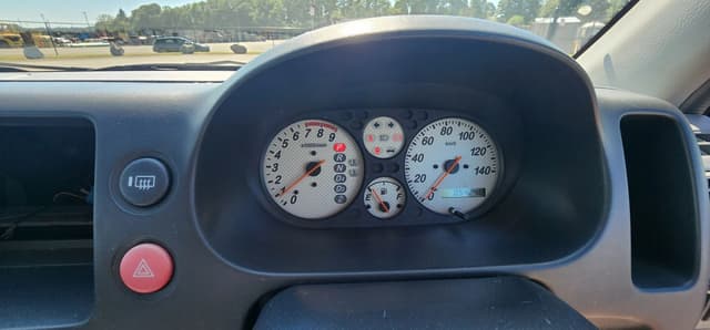 1999 Honda Z JDM car for sale — photo 16 of 21