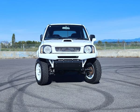 1999 Suzuki Jimny JDM car for sale — photo 4 of 10