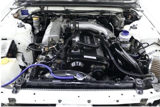 1997 Nissan Skyline JDM car for sale — photo 20 of 21