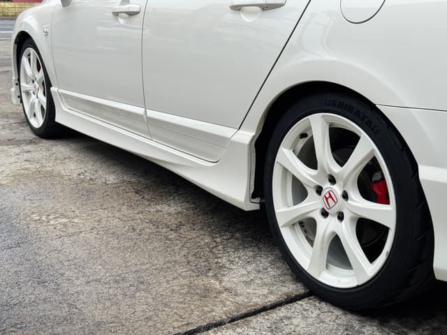 2008 Honda Civic JDM car for sale — photo 23 of 25