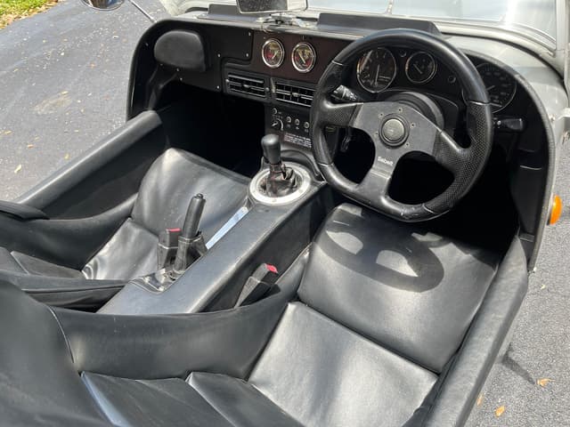 1999 Mitsuoka JDM car for sale — photo 10 of 15