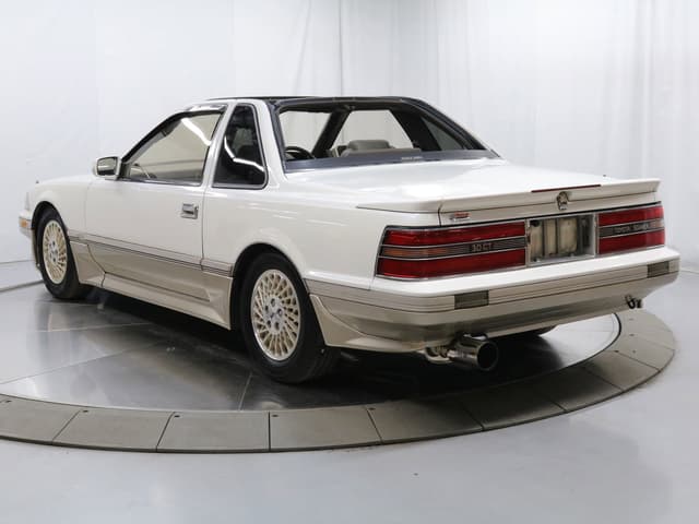 1989 Toyota Soarer JDM car for sale — photo 9 of 25