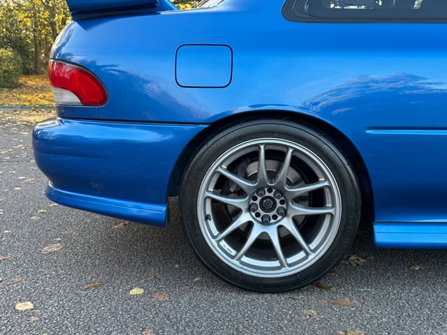 1999 Subaru Impreza JDM car for sale — photo 12 of 25