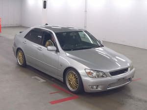 1998 Toyota Altezza JDM car for sale