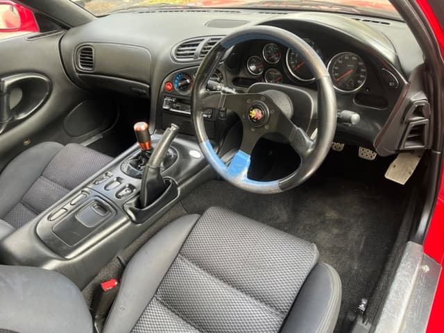 1992 Mazda RX-7 JDM car for sale — photo 10 of 16