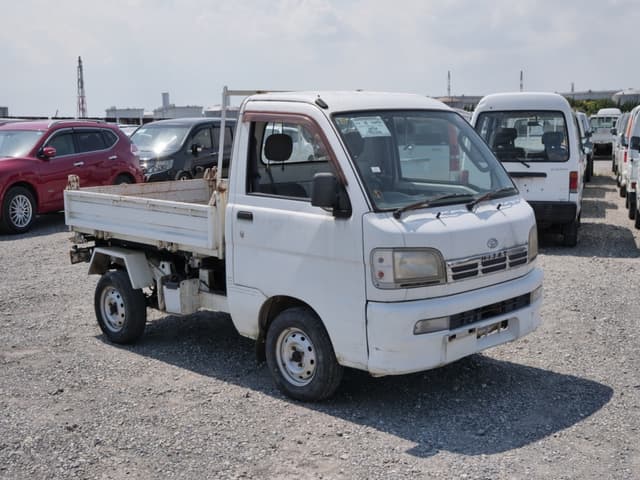 2000 Daihatsu Hijet JDM car for sale — photo 3 of 25