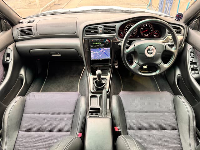 2003 Subaru Legacy JDM car for sale — photo 5 of 25