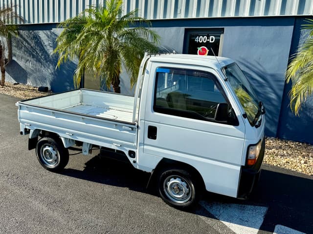 1995 Honda Acty JDM car for sale — photo 11 of 17