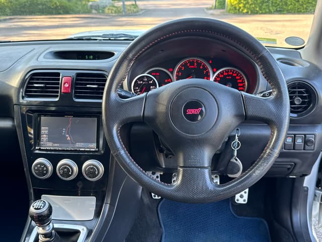 2005 Subaru Impreza JDM car for sale — photo 12 of 25