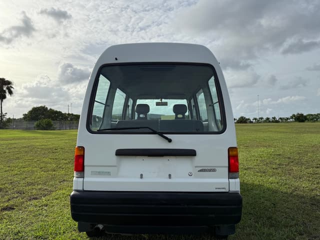 1996 Subaru Sambar JDM car for sale — photo 10 of 18