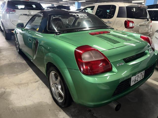 2000 Toyota MR2 JDM car for sale — photo 2 of 9