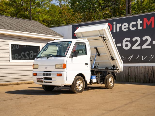 1998 Suzuki Carry JDM car for sale — photo 3 of 10