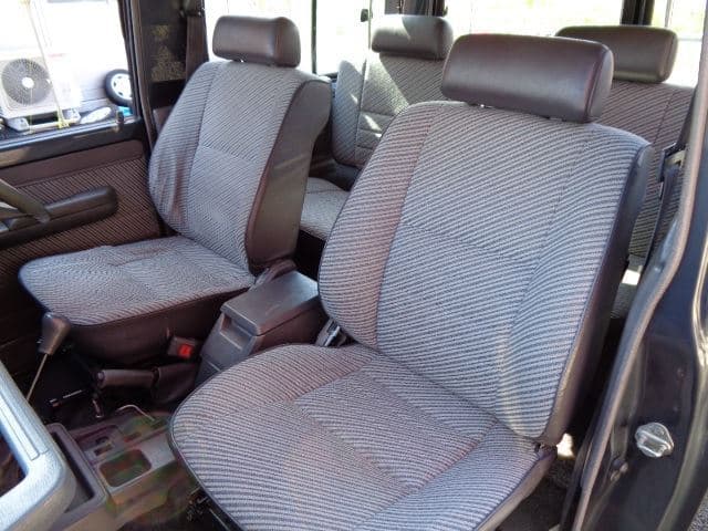 1991 Toyota Land Cruiser JDM car for sale — photo 25 of 25