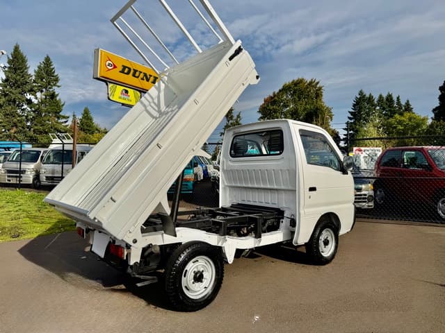 1994 Suzuki Carry JDM car for sale — photo 10 of 25