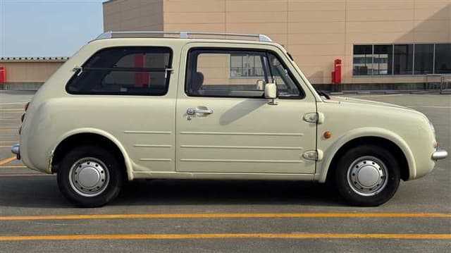 1989 Nissan Pao JDM car for sale — photo 3 of 25
