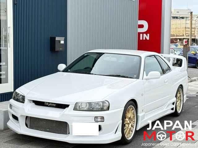 1998 Nissan Skyline JDM car for sale — photo 3 of 11