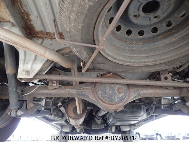 1999 Toyota Townace JDM car for sale — photo 20 of 25
