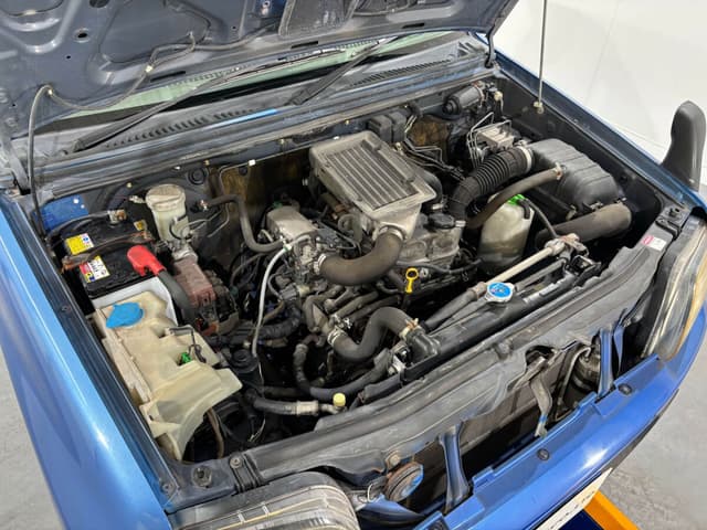1999 Suzuki Jimny JDM car for sale — photo 6 of 25