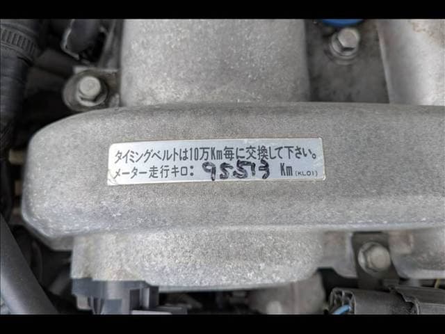 2001 Mazda Roadster (Eunos Roadster / MX-5) JDM car for sale — photo 6 of 13