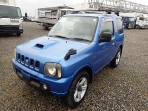 1998 Suzuki Jimny JDM car for sale