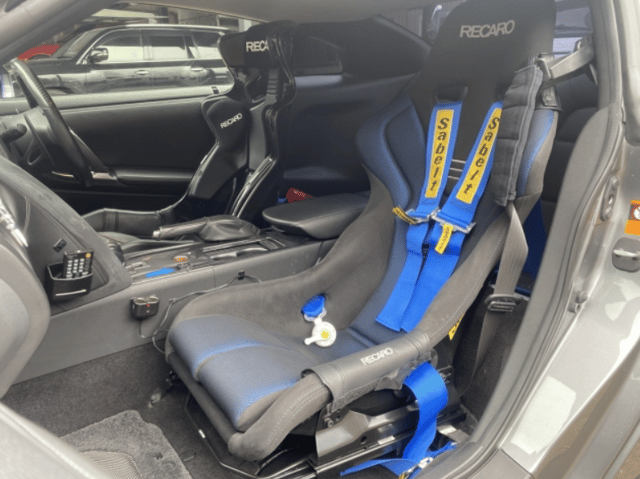 2008 Nissan Skyline JDM car for sale — photo 10 of 13
