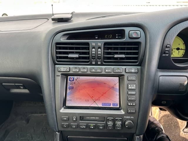 1997 Toyota Aristo JDM car for sale — photo 11 of 17