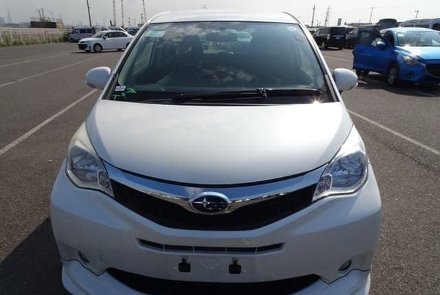 2011 Subaru JDM car for sale — photo 8 of 25