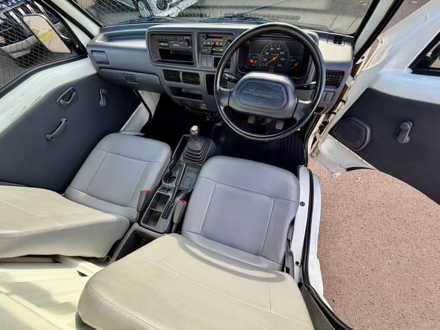 2000 Subaru Sambar JDM car for sale — photo 17 of 25