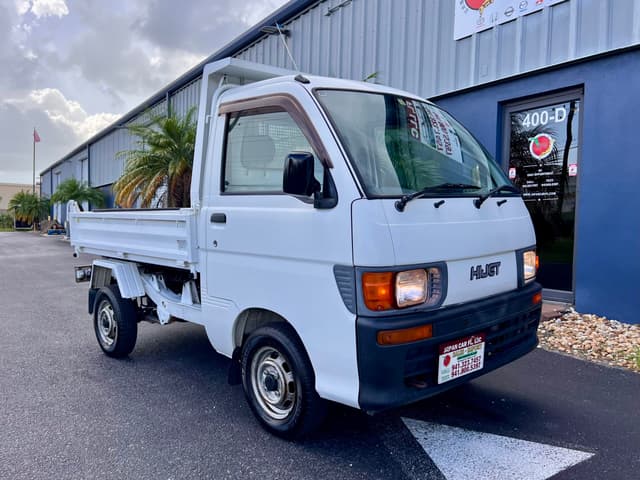 1998 Daihatsu Hijet JDM car for sale — photo 14 of 18