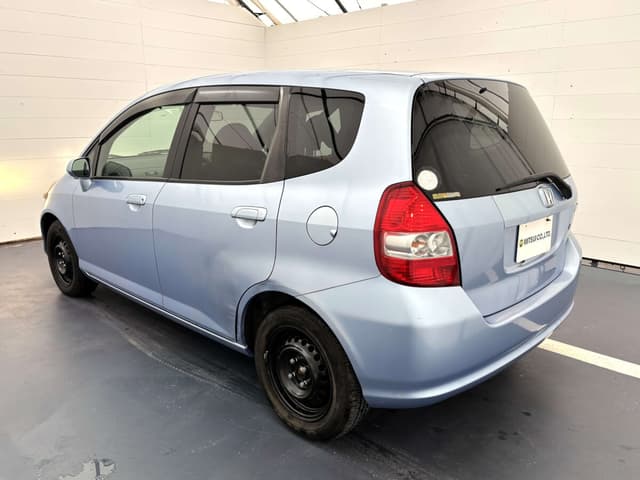 2001 Honda Fit JDM car for sale — photo 4 of 25