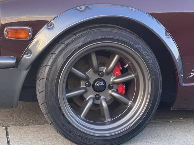 1973 Nissan Fairlady Z JDM car for sale — photo 9 of 17