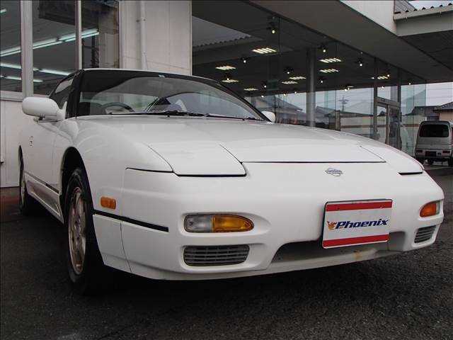 1996 Nissan 180SX JDM car for sale — photo 23 of 25