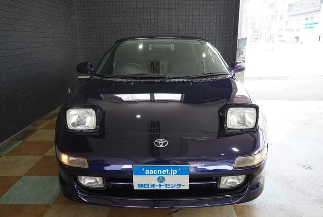 1998 Toyota MR2 JDM car for sale — photo 11 of 12