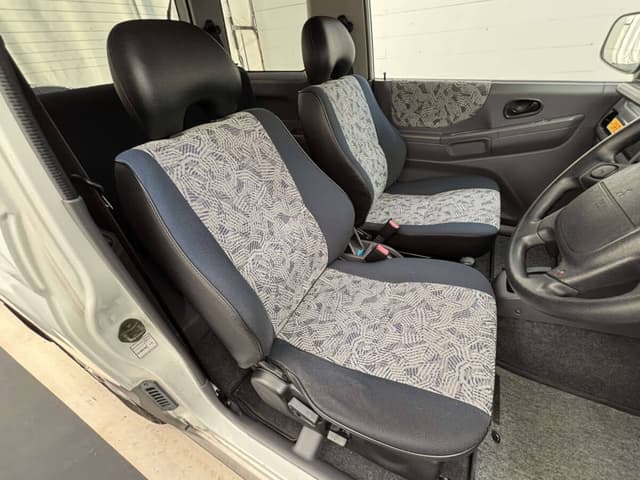 1998 Mitsubishi Pajero Mini JDM car for sale — photo 8 of 25