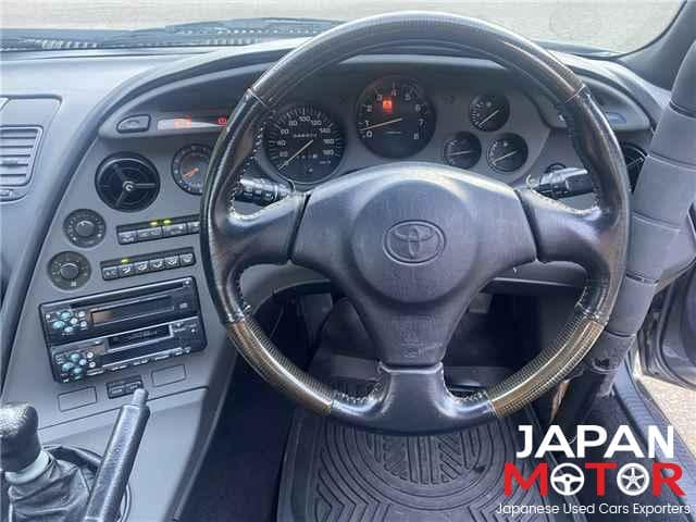 2000 Toyota Supra JDM car for sale — photo 10 of 14