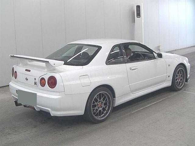 2000 Nissan Skyline JDM car for sale — photo 6 of 6