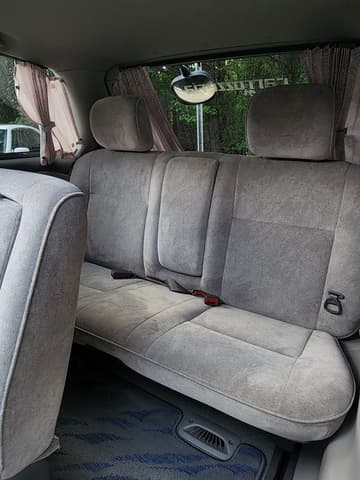 2001 Toyota Estima JDM car for sale — photo 22 of 25