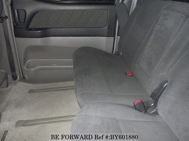 2008 Toyota Alphard JDM car for sale — photo 6 of 6