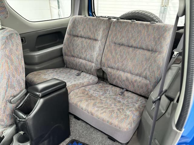 1999 Suzuki Jimny JDM car for sale — photo 25 of 25