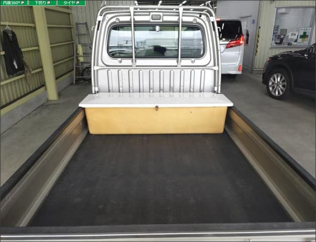 1997 Subaru Sambar JDM car for sale — photo 3 of 18