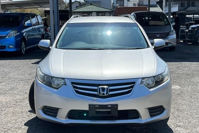 2011 Honda Accord JDM car for sale — photo 12 of 25