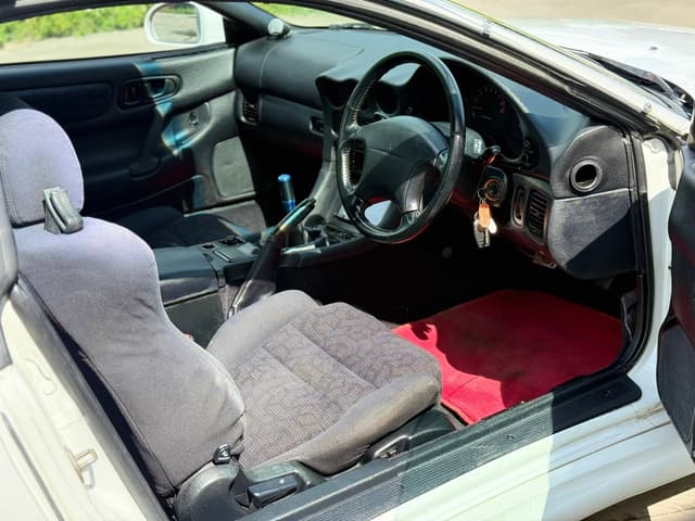 1998 Mitsubishi GTO JDM car for sale — photo 11 of 15