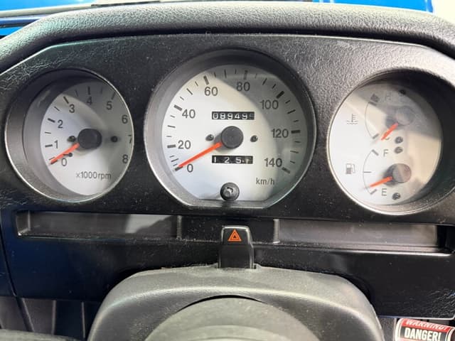1996 Suzuki Jimny JDM car for sale — photo 15 of 15