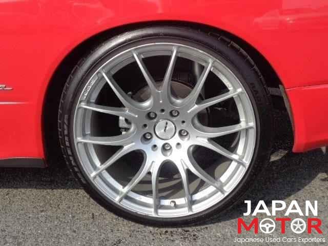 2001 Nissan Silvia JDM car for sale — photo 7 of 10