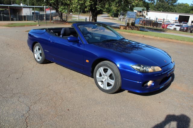 2001 Nissan Silvia JDM car for sale — photo 18 of 25