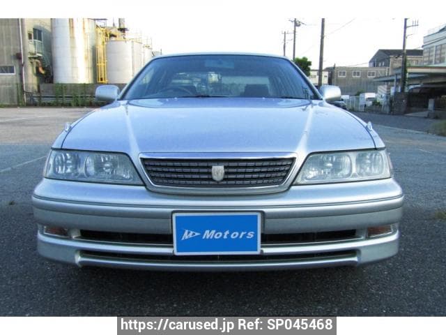 1999 Toyota Chaser JDM car for sale — photo 3 of 3