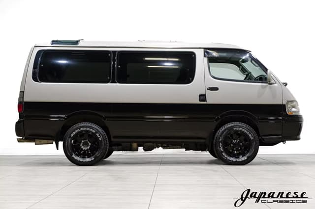 1997 Toyota HiAce JDM car for sale — photo 5 of 25