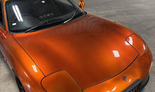 1996 Mazda RX-7 JDM car for sale — photo 18 of 25