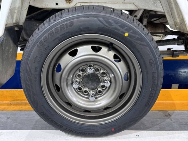 1997 Mitsubishi Minicab JDM car for sale — photo 16 of 25